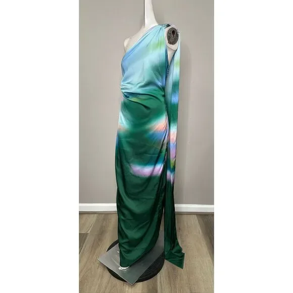 Baobab Ari Dress in Arboreal XSmall $275 - Picture 4 of 9